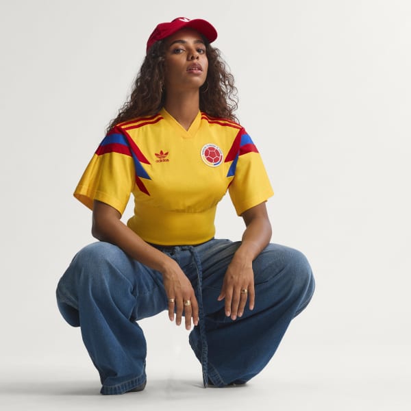 Body Colombia Mujer