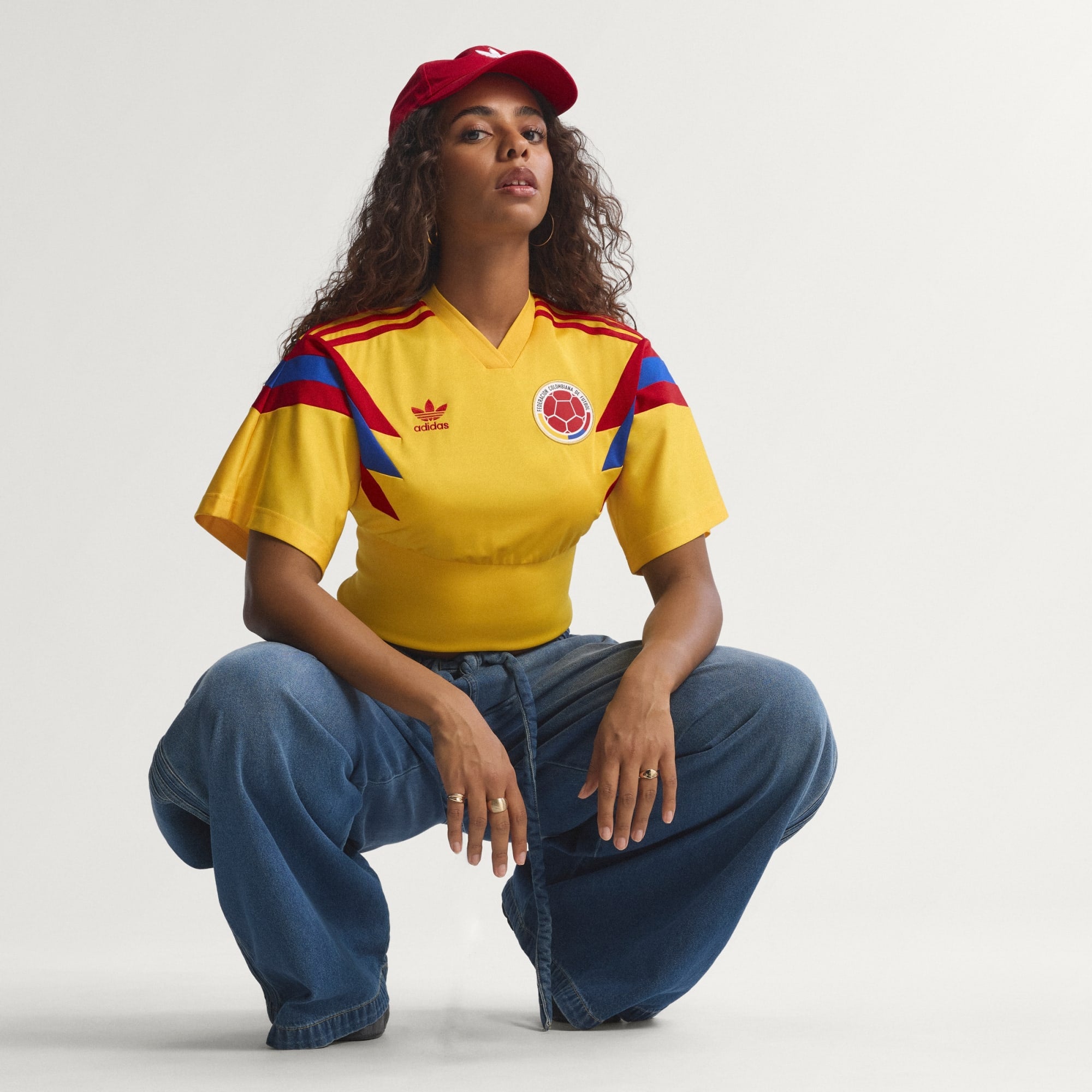 Body Colombia Mujer