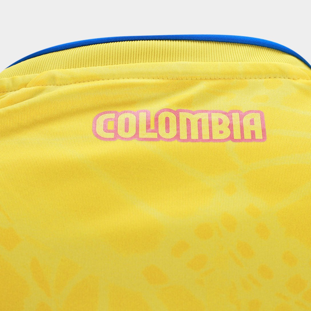 Camisa Colombia